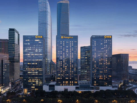 苏州园区香格里拉