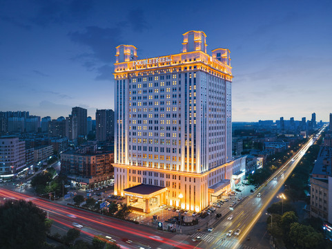 DoubleTree by Hilton Anshan
