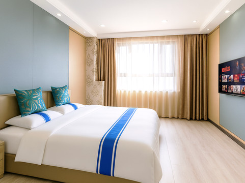 速8精选酒店（阜康准噶尔路店）