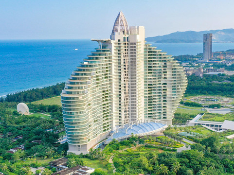 三亚海棠湾红树林度假酒店主图