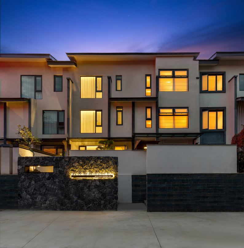WU YI CHUN XI DESIGNER VILLA