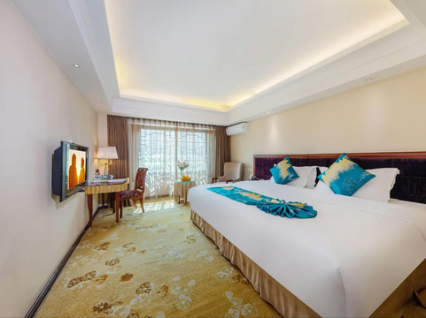 南天温泉酒店（德阳旌阳区四川警官学院店）