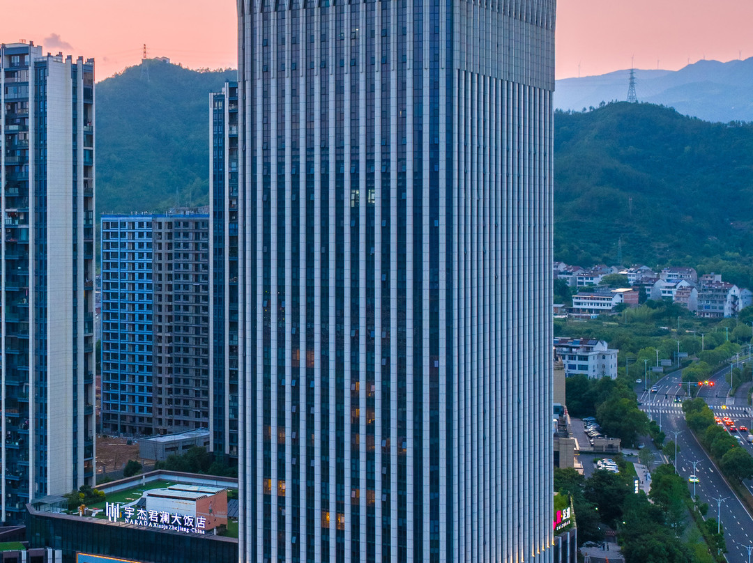 仙居宇杰君澜大饭店