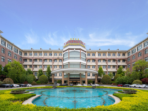 沂水东方瑞海国际温泉度假村