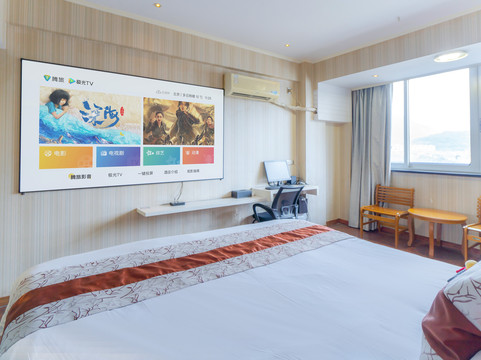 庆元斯托威酒店