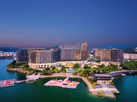 千岛湖绿城蓝湾度假公寓主图