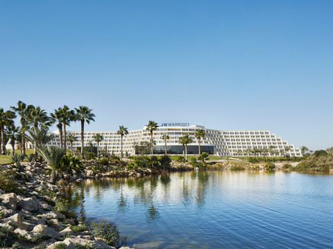 开罗 JW万豪酒店