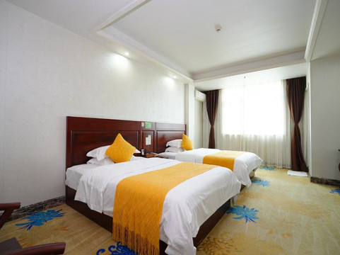 灵山林江酒店（灵山步行街店）