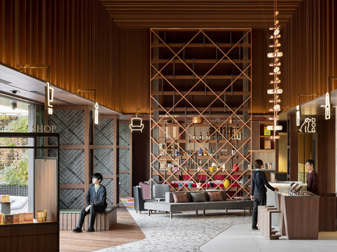 Omo5 Tokyo Gotanda By Hoshino Resorts