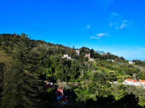 辛特拉酒店住宿-蒂沃利辛特拉酒店