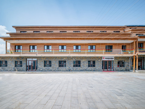 华旅商务酒店（额尔古纳湿地景区店）