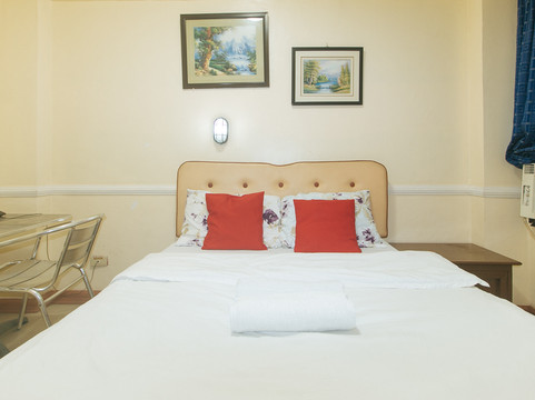 San Fernando酒店住宿-Westview Pension by RedDoorz