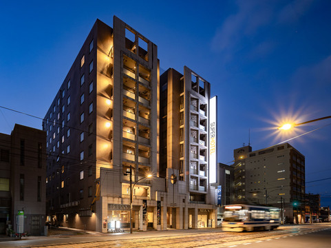 Lohas熊本天然温泉超级酒店