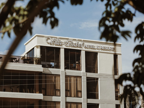 伊莎贝尔酒店别墅