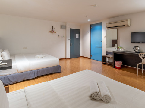 Sik酒店住宿-T Hotel Sungai Petani