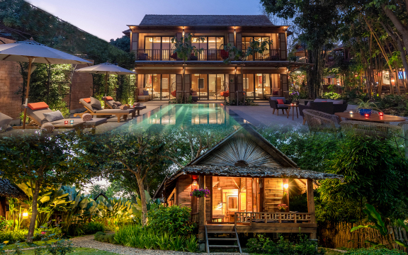 拜县乡村精品农场度假村-官方