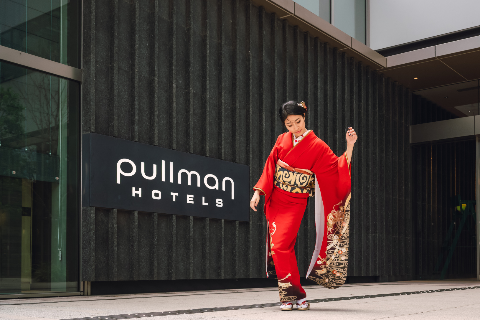 Pullman Tokyo Tamachi-官方