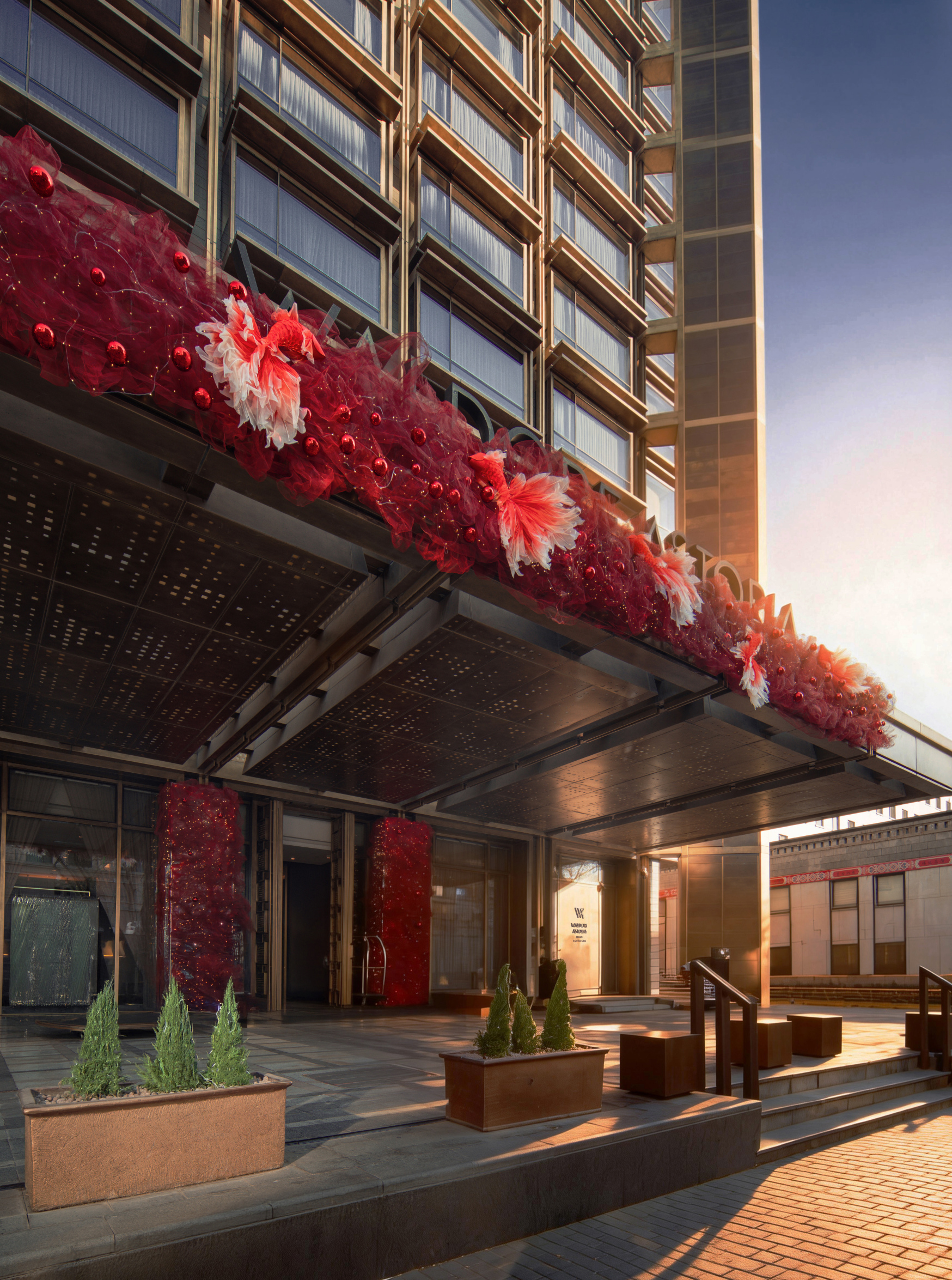 北京华尔道夫酒店-官方