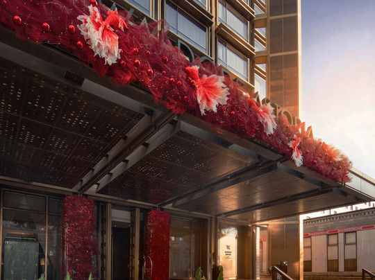 北京华尔道夫酒店