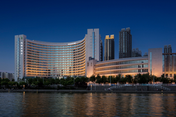 天津海河悦榕庄-官方