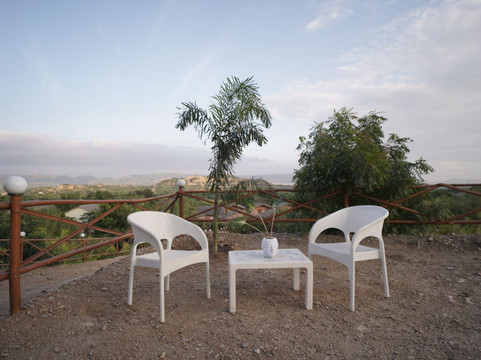 Surajkund酒店住宿-Amar Bagh Resort