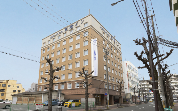 东横INN奈良新大宫站前-官方