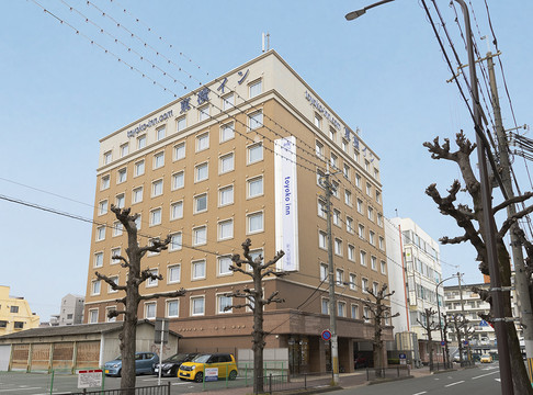 东横INN奈良新大宫站前主图