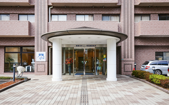 东京东西线西葛西东横旅馆-官方