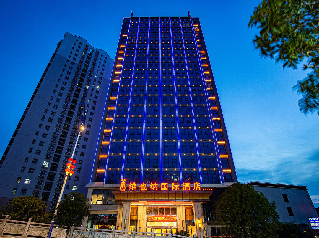 维也纳国际酒店(毕节大方店)