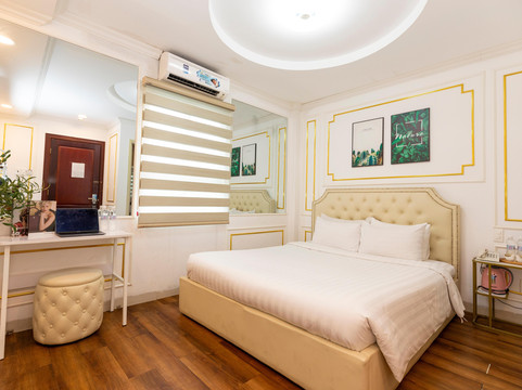 OYO 101 Saigon Hotel