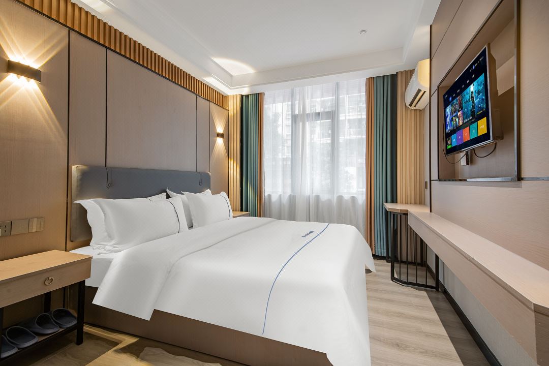 怡豐優品公寓（鴻福路地鐵站國貿中心店）