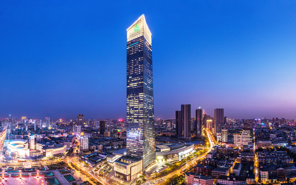 沈阳康莱德酒店-官方