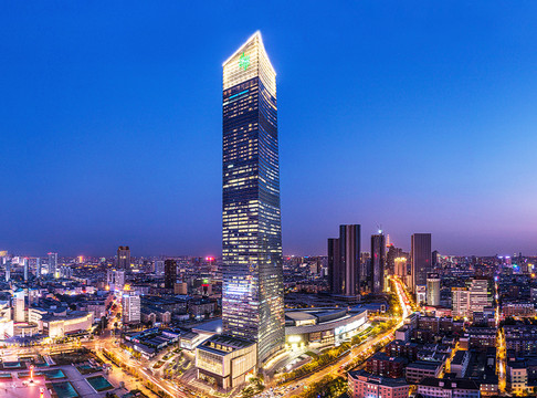 沈阳康莱德酒店