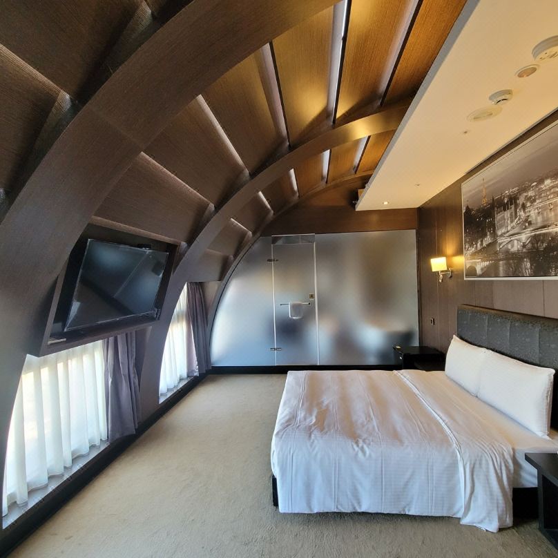 Meworld Hotel Taipei Main Station