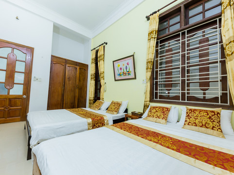 A Roang酒店住宿-Hue Lotus Homestay