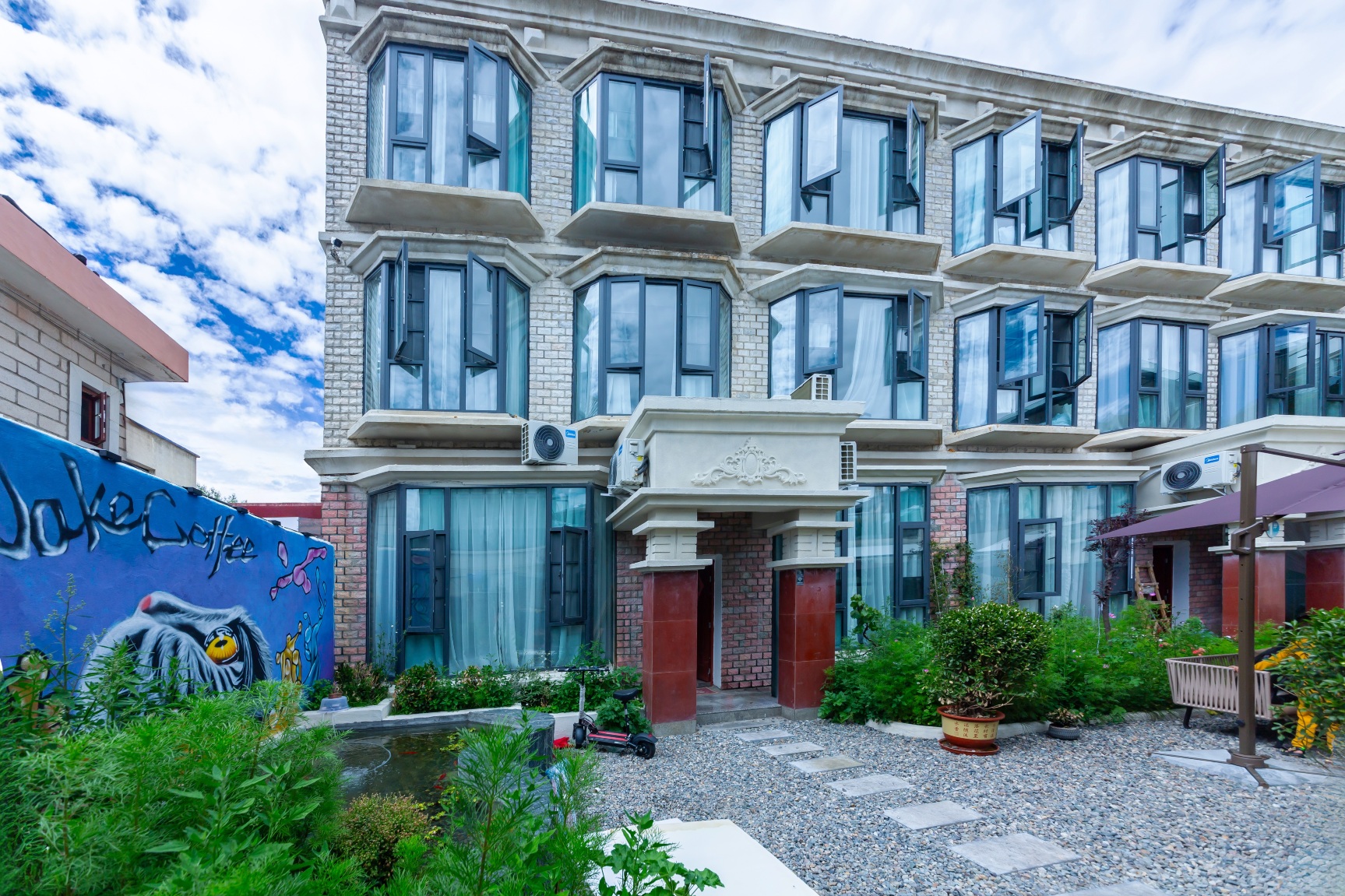 热窝家庭旅馆-官方