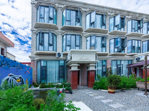 热窝家庭旅馆主图