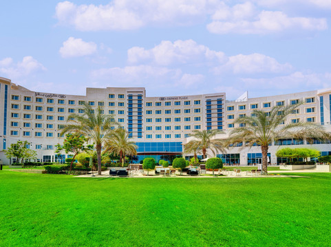 Crowne Plaza Muscat OCEC by IHG主图