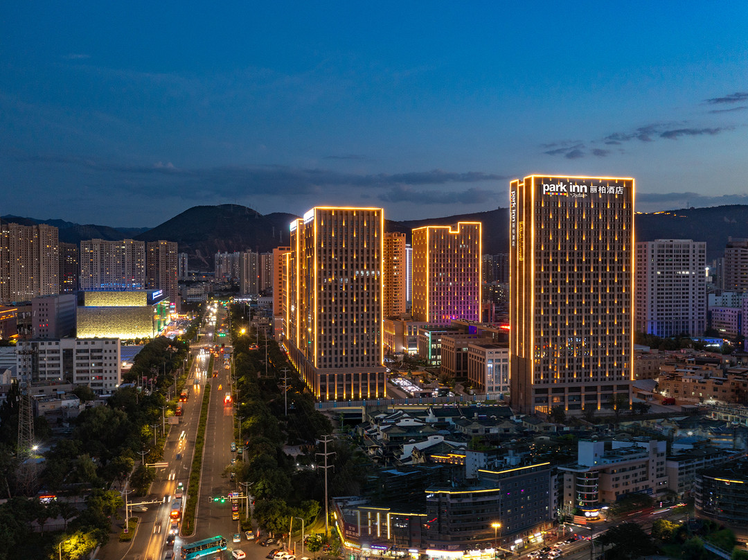 兰州陇星大厦丽柏酒店