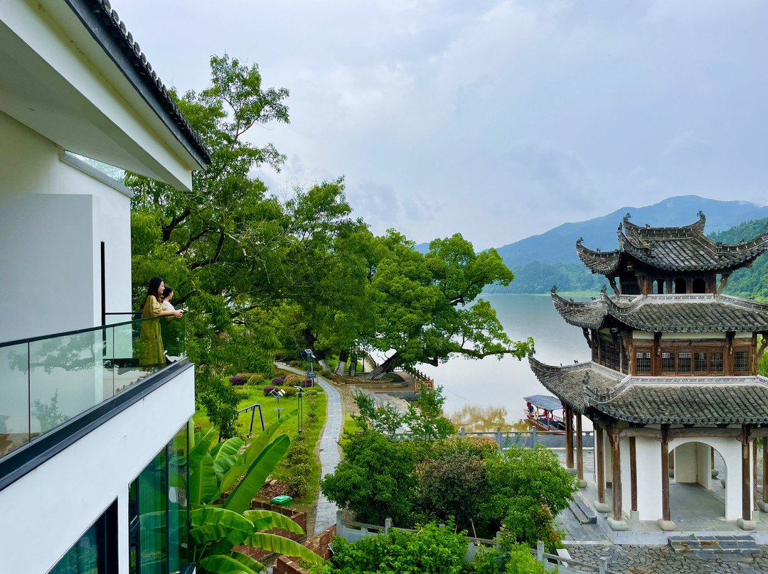 水天一舍艺术设计民宿（黄山歙县店）