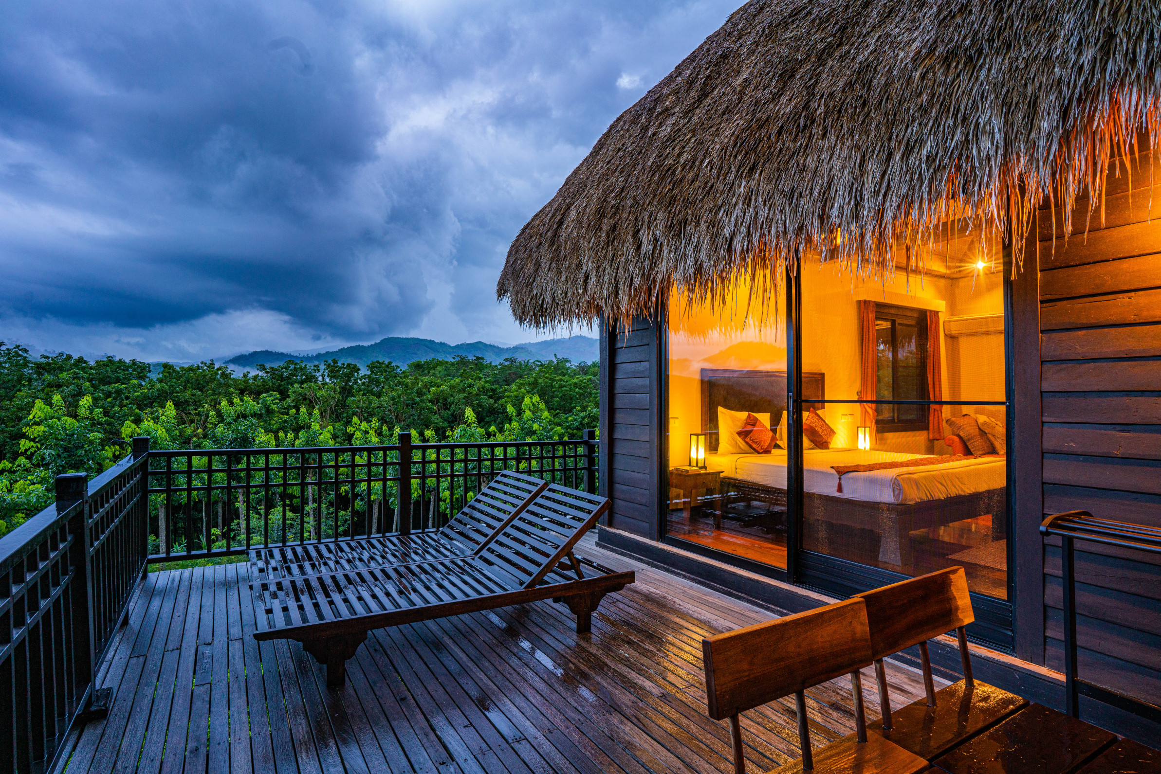 清莱萨恩阿茹度假村-官方