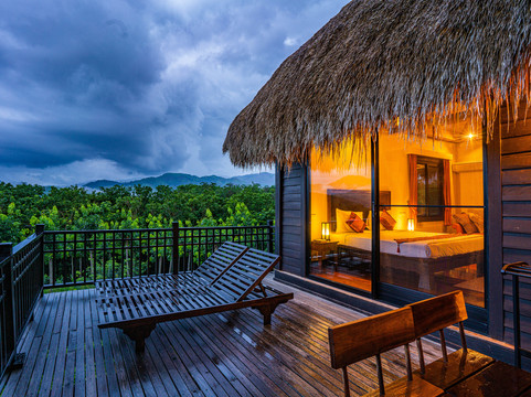 清莱萨恩阿茹度假村主图