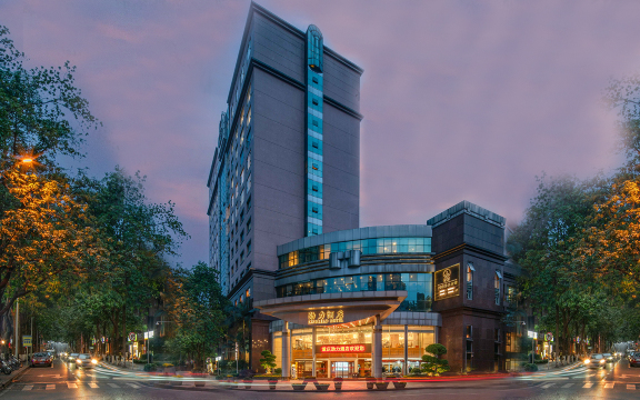 重庆劲力酒店（重庆奥体中心石桥铺地铁站店）-官方