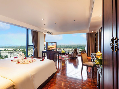 Thanh Lich Royal Boutique Hotel