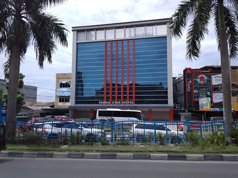 Pangkalan Kerinci酒店住宿-Parma Star Hotel