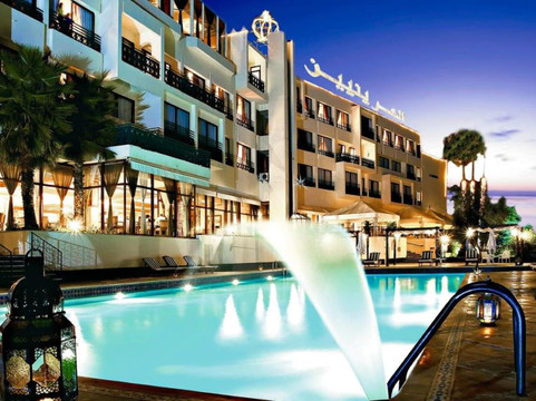 勒斯梅尼德斯酒店主图