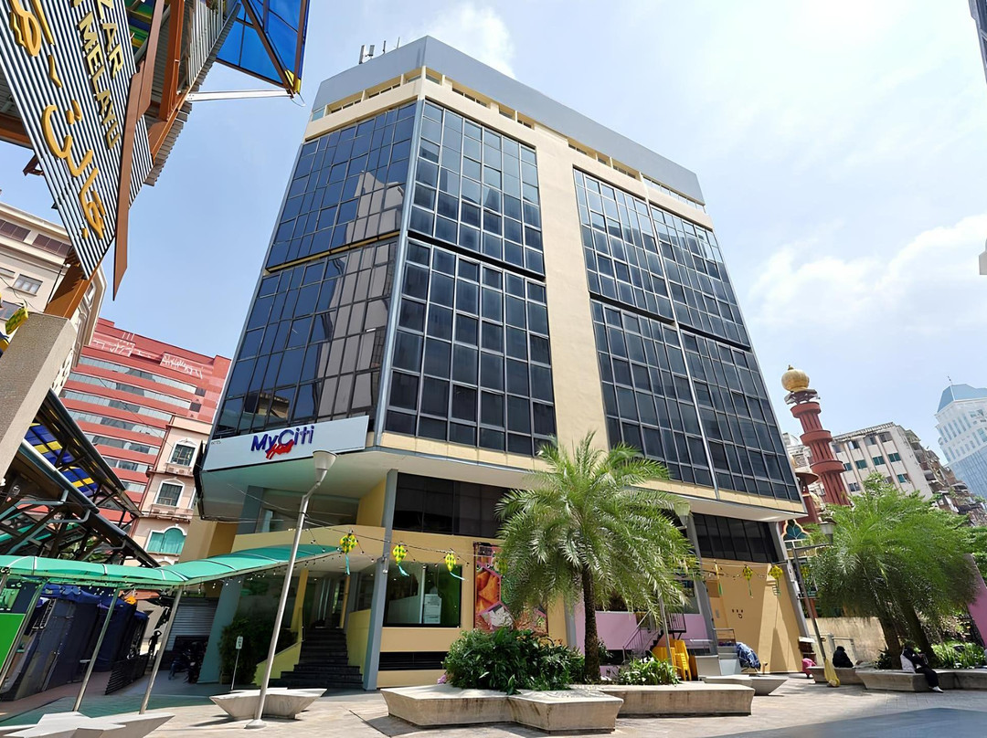 吉隆坡MyCiti酒店主图