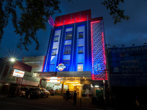 Cordela Hotel Medan