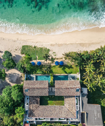 Reveal乌本图海滩别墅酒店图片