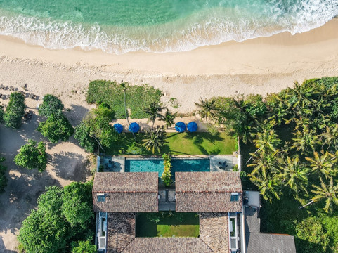 Ubuntu Beach Villas By Reveal主图